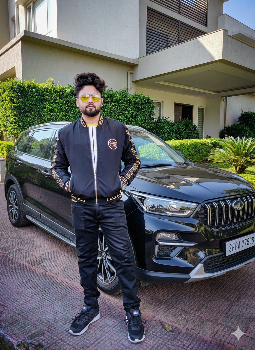 Praveen Lall - Founder